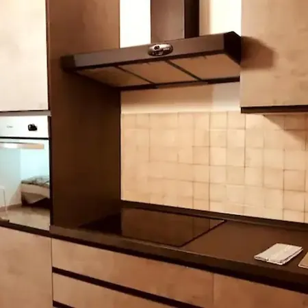 Apartamento La Terrazza In Centro Sanremo-grande Sanremo